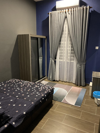 Bedroom 2, ariyanie homestay kuala terengganu , Kuala Terengganu