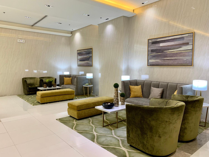 Public Area 2, 101 Newport Boulevard, Pasay City