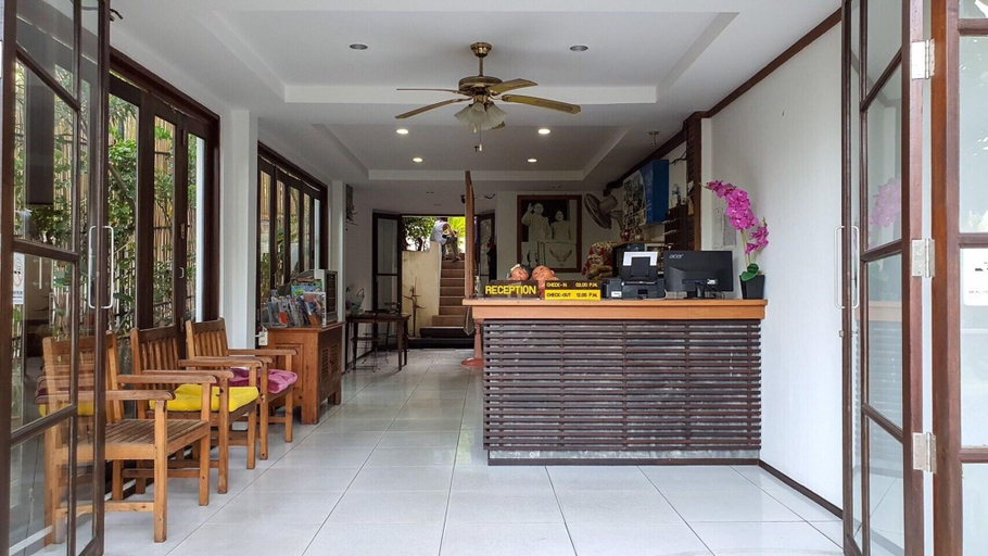 Food & Drinks 4, The Sasitara Residence, Ko Samui