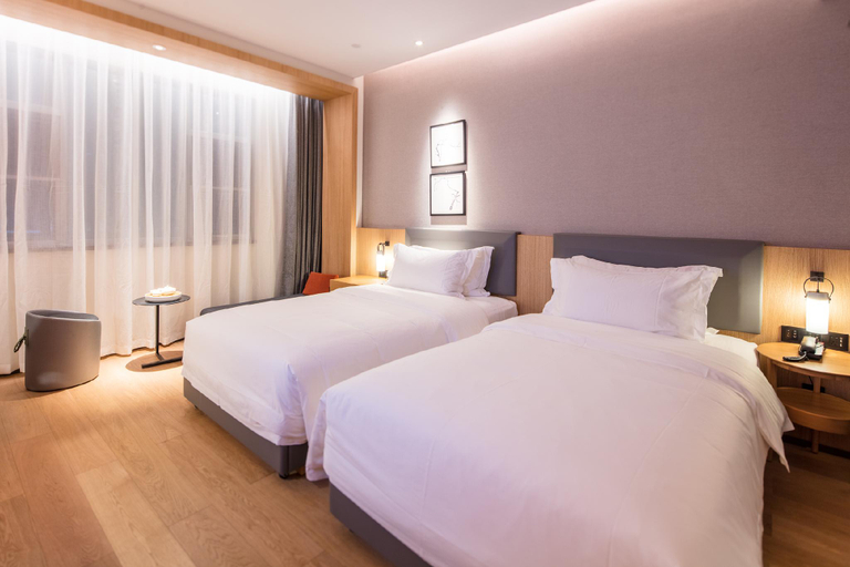 Bedroom 2, U Easy Hotel, Nanning