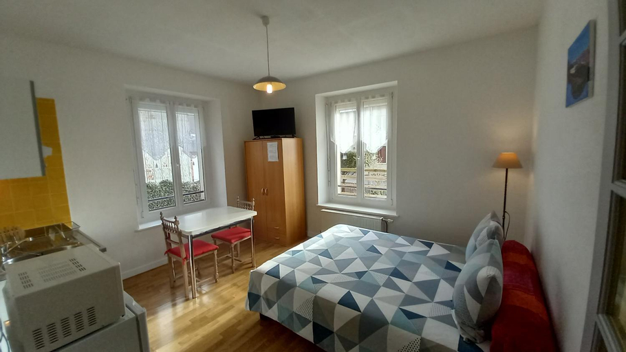 Studio d'hotes a 10 km de Gerardmer (Le Tholy), Vosges