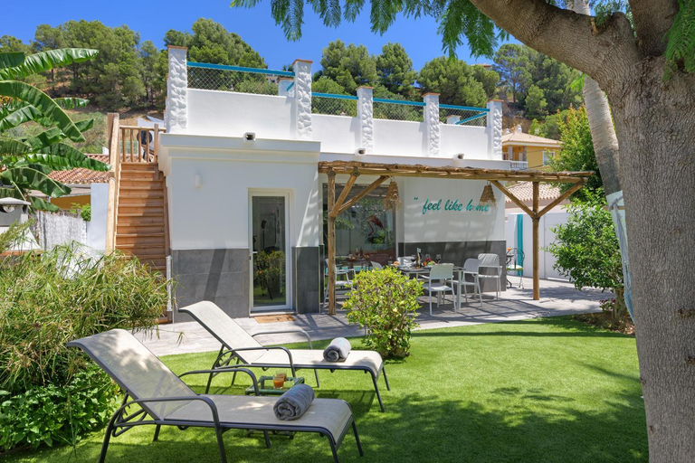 Exterior & Views 2, Villa El Ranchito, Málaga