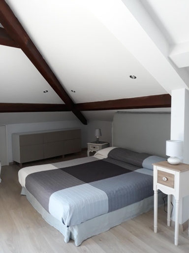 Bedroom 2, Skyline, Casa Vacanze, Savona