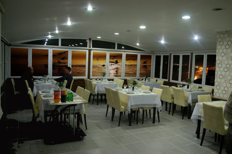 Food & Drinks 5, Hopa Heyamo Otel, Hopa