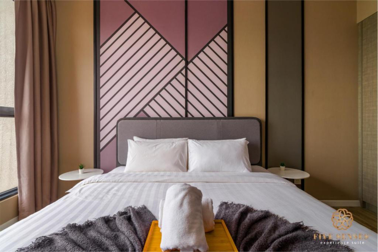 Bedroom 5, Millerz Square Kuala Lumpur, Travelet, Kuala Lumpur
