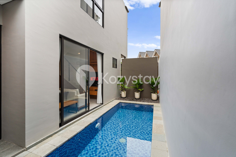 Sport & Beauty 2, Karira Villa by Kozystay - Jimbaran, Badung