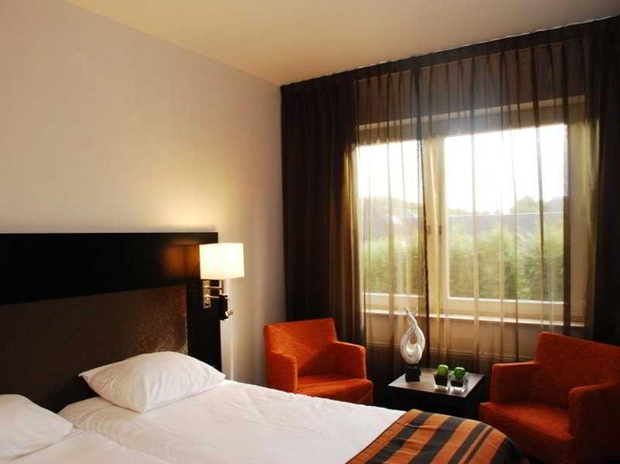 Bedroom, Eurotel Lanaken, Limburg