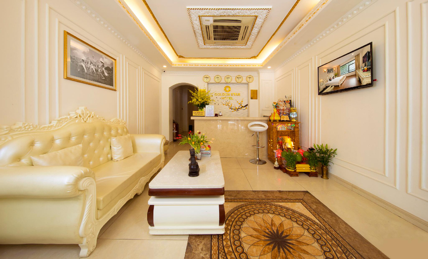 Public Area 2, Golden Star Hotel, District 1