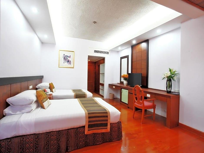 Bedroom 3, Chiang Mai Phucome, Muang Chiang Mai