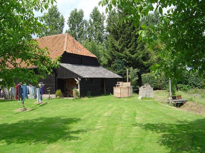 Garden 2, De Hopbel & Het Koevinkje, Boxtel