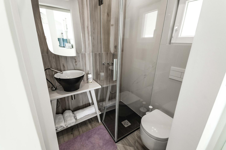 Shower 2, Villa Mario - Rogoznica, Rogoznica