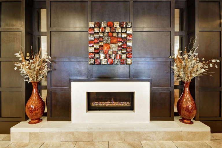 Public Area, Homewood Suites by Hilton Fort Worth West at Cityview, TX, Fort Worth