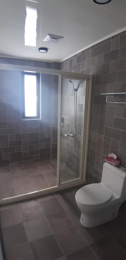 Bathroom 5, Green incense Homestay, Chiayi County