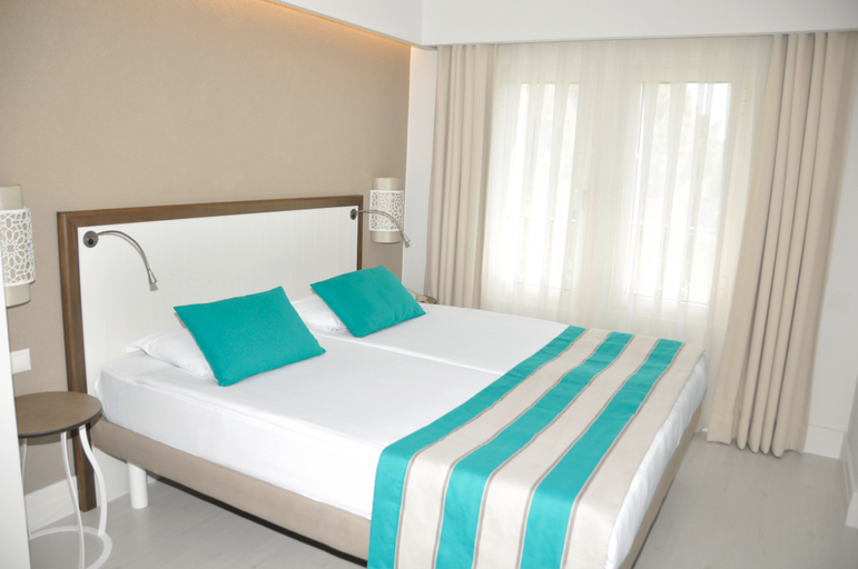 Bedroom, Robinson Pamfilya, Manavgat