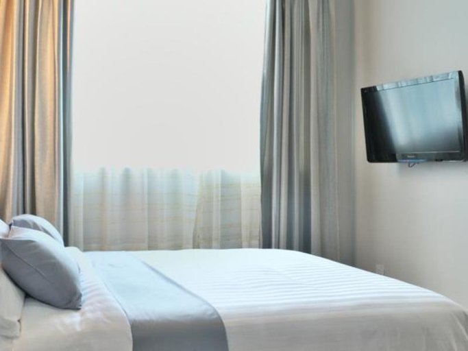 Bedroom, Airport Comfort Inn Premium, Malé