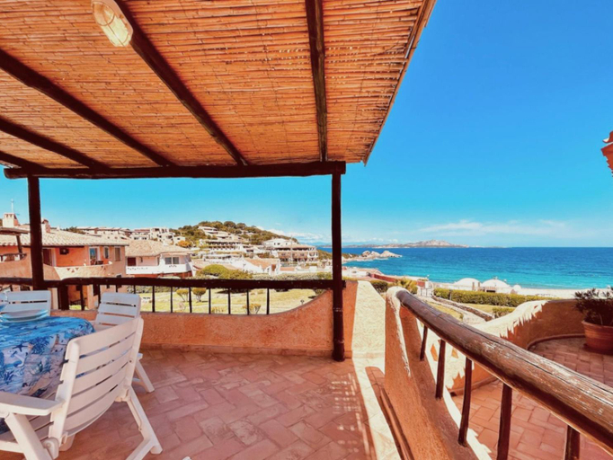 Others 4, Sea View Three-Bedroom House 50m from the Beach, Olbia-Tempio