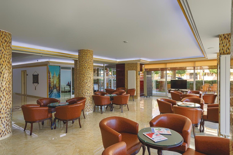 Food & Drinks 5, Zel Hotel, Antalya