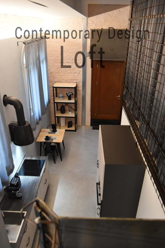 Facilities 3, Contemporary Design Loft & Apartment Padova, Padua