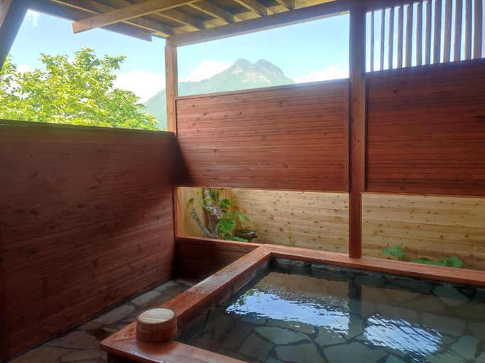 Bathroom 3, YUFUIN SUNDAY, Yufu