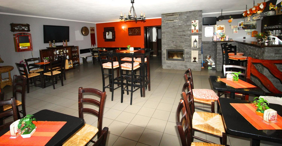 Food & Drinks 5, Penzion SATY, Ružomberok