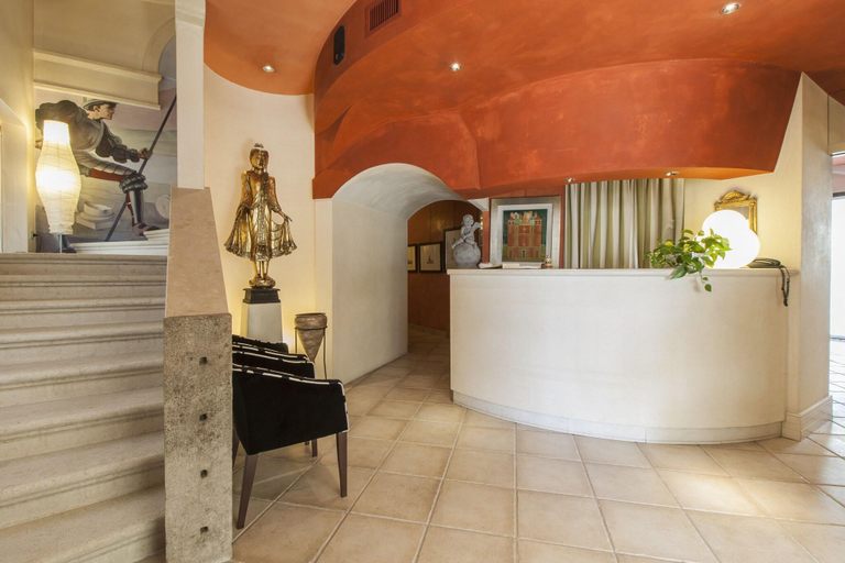 Public Area 3, Hotel Dei Chiostri, Treviso