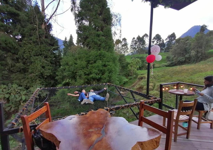 Others 2, Hotel glamping Magica Luna Manizales, Villamaría