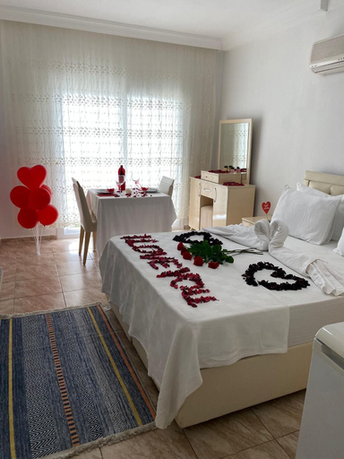 Bedroom 2, Magarsus Elit Hotel, Karataş
