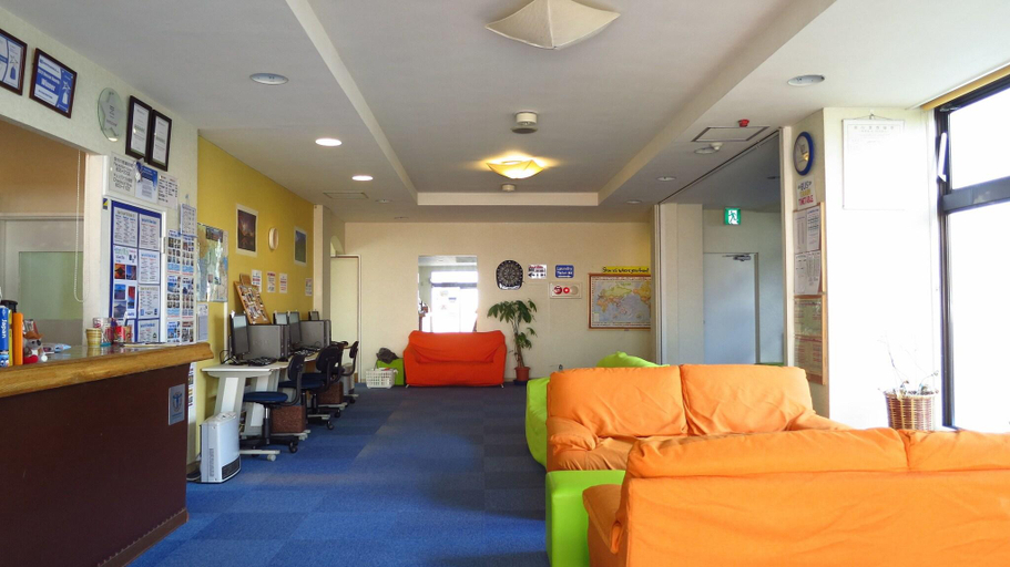Public Area 5, K's House Mt.Fuji, Fujikawaguchiko