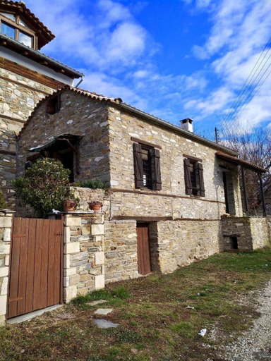 Others 4, Traditional Greek Cottage, Central Macedonia