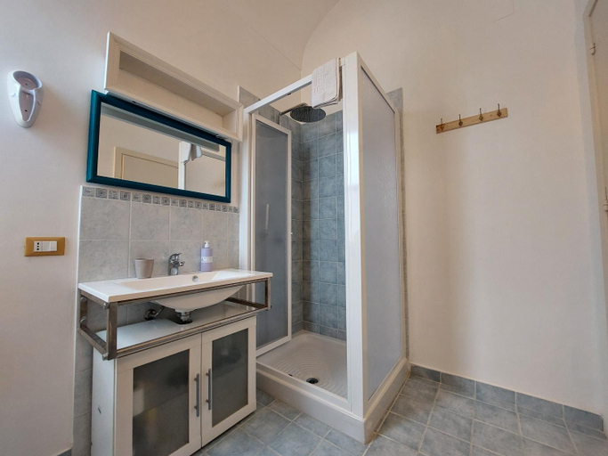 Bathroom 4, Le Luminarie - Creative Residence, Palermo