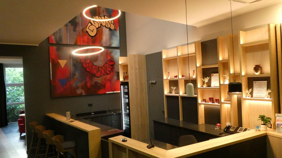 Food & Drinks 5, CVJM Duesseldorf Hotel & Tagung, Düsseldorf