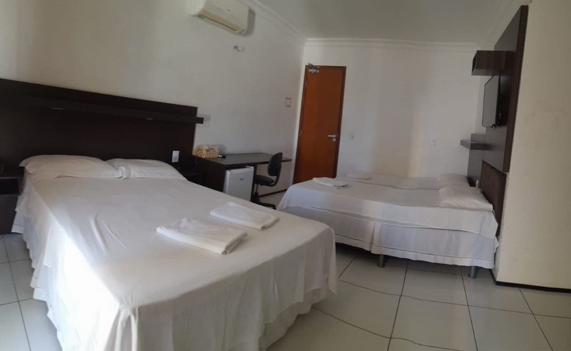Bedroom 4, SP HOTEL, Fortaleza