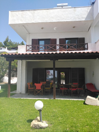 Exterior & Views 1, Rebekka's Guest House Elani, Central Macedonia