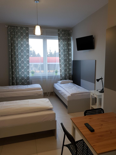 Others 5, Noclegi MaxTrans, Mielec