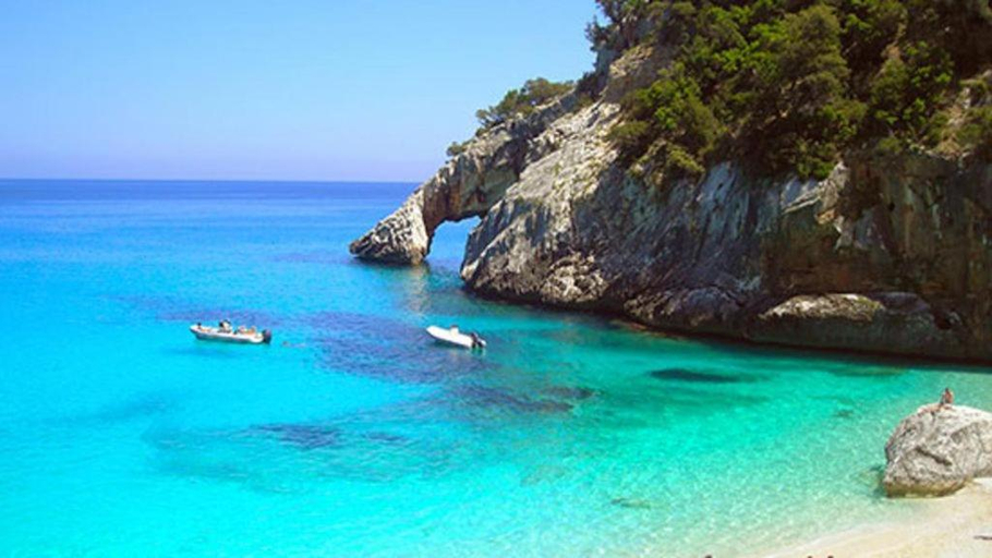 Others 2, Casa Vacanze "Un sogno nel Blu'", Ogliastra