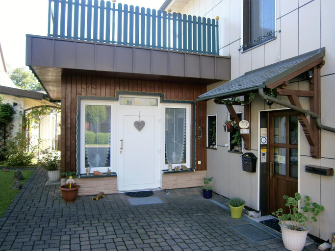 Ferienwohnung Central, Hof