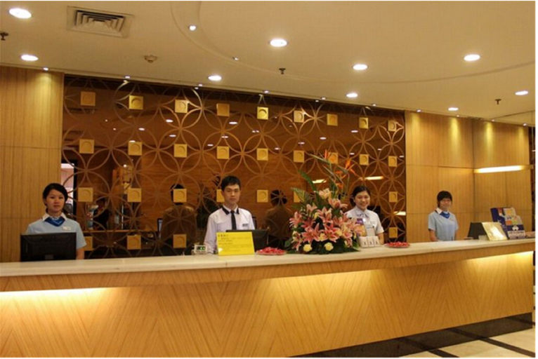 Public Area 2, Tokai, Guangzhou