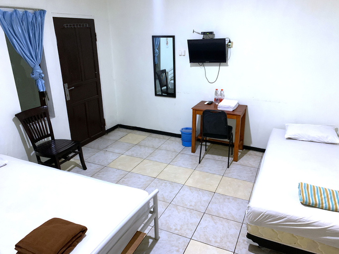 Bedroom 4, Sawojajar Inn, Malang