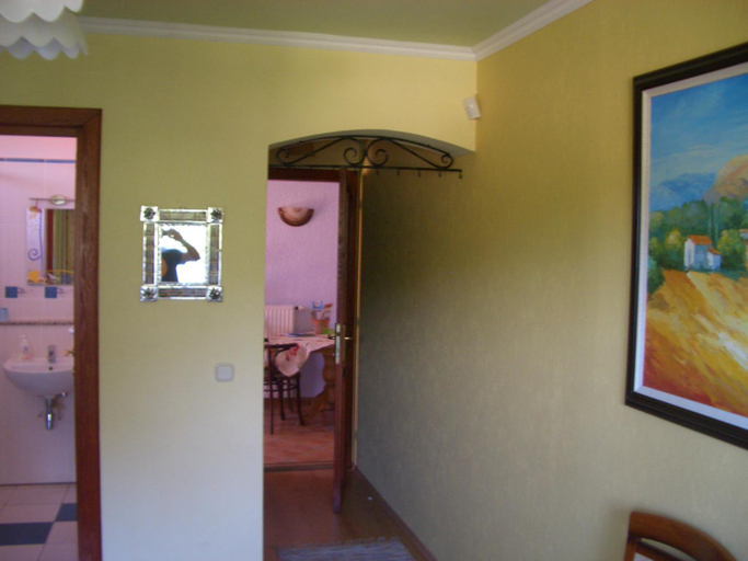 Bedroom 2, Bundi Vendeghaz, Zalaszentgrót