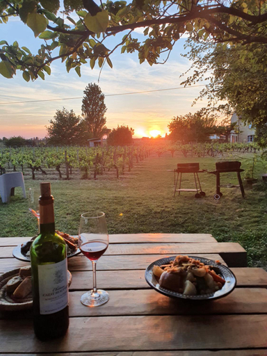 Food & Drinks 5, 299 Bigaroux, Gironde