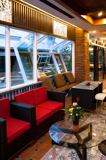 Public Area, Vartika Resovilla Kuiburi Beach Resort and Villas, Muang Prachuap Khiri Khan