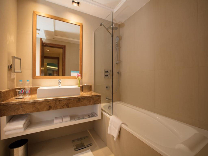 Bathroom 5, Somewhere Bliss Hotel, Al Ahsa