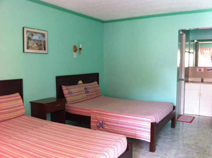 Bedroom 2, Raymen Beach Resort, Nueva Valencia