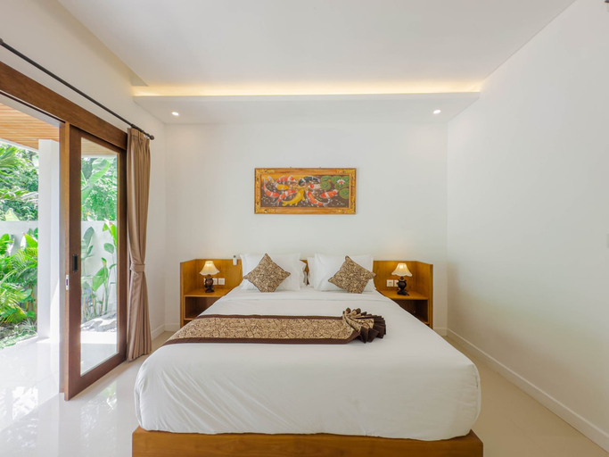 Bedroom 3, Casa Mahesa Villas, Gianyar