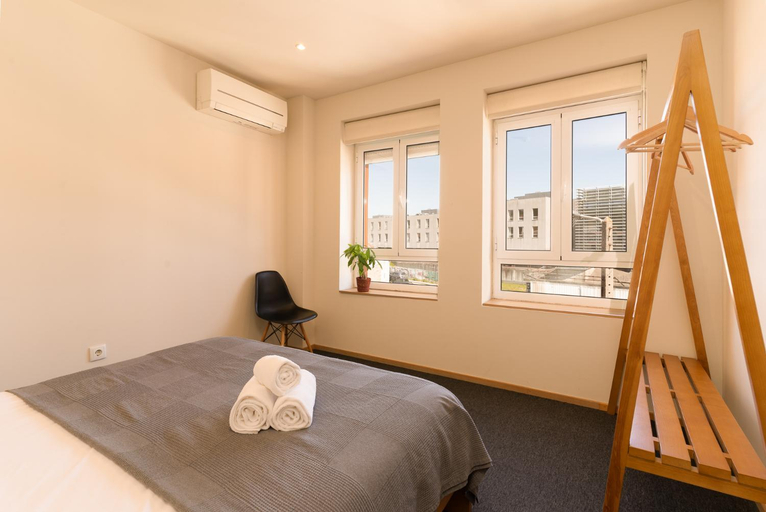 Bedroom 2, Peach Hostel & Suites, Porto