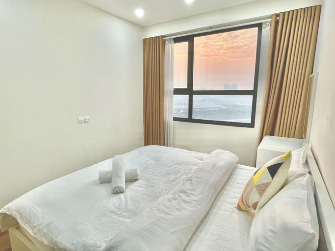 Bedroom 3, Vinhomes D'Capitale Residence, Cầu Giấy