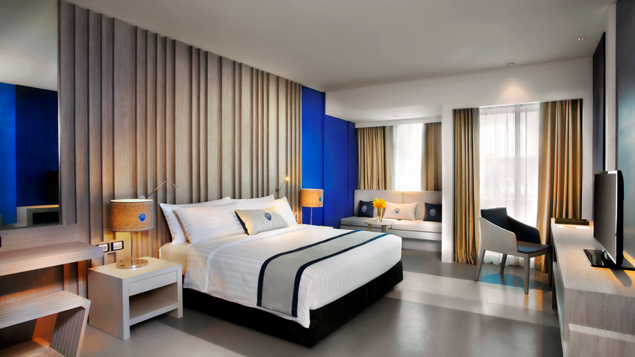 Bedroom 3, Amari Buriram United, Muang Buri Ram