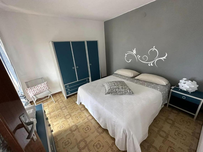 Bedroom 2, Ca Rosa de Drignana, La Spezia