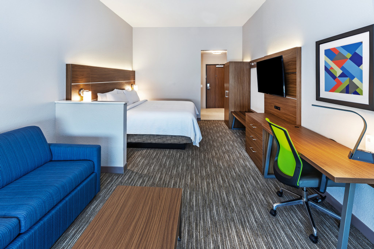 Holiday Inn Express & Suites HOUSTON - N DOWNTOWN - Tap to explore photos