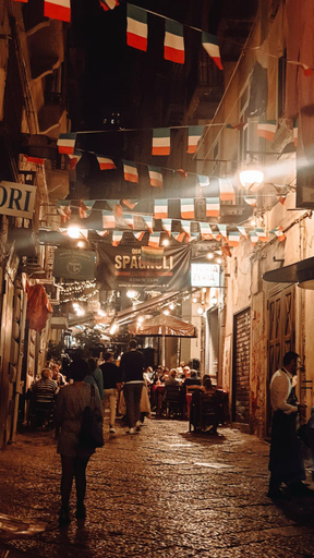 Food & Drinks 5, Napoli Capitale - 180m from via Toledo, Napoli